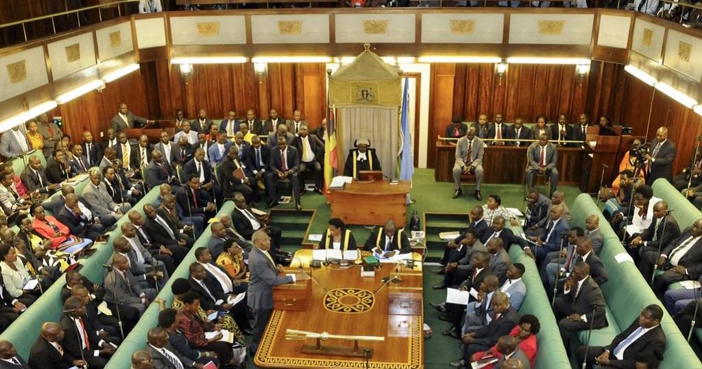 MPs seek to censor minister major Jim Muhwezi 