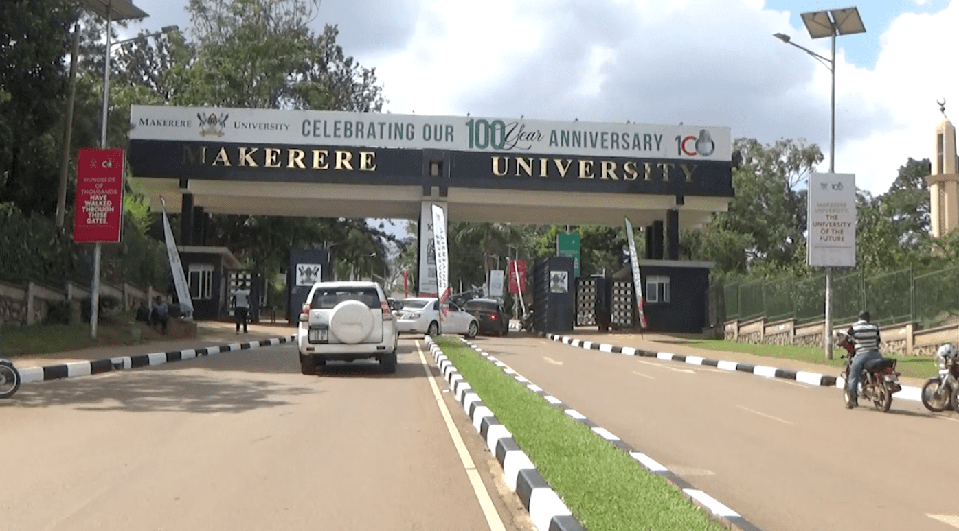  Makerere unannounce the re-election of student leaders