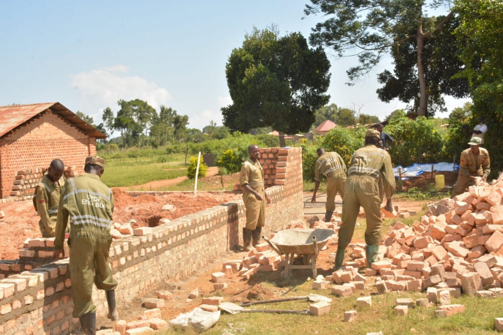UPDF  caution border points residents over leaking info