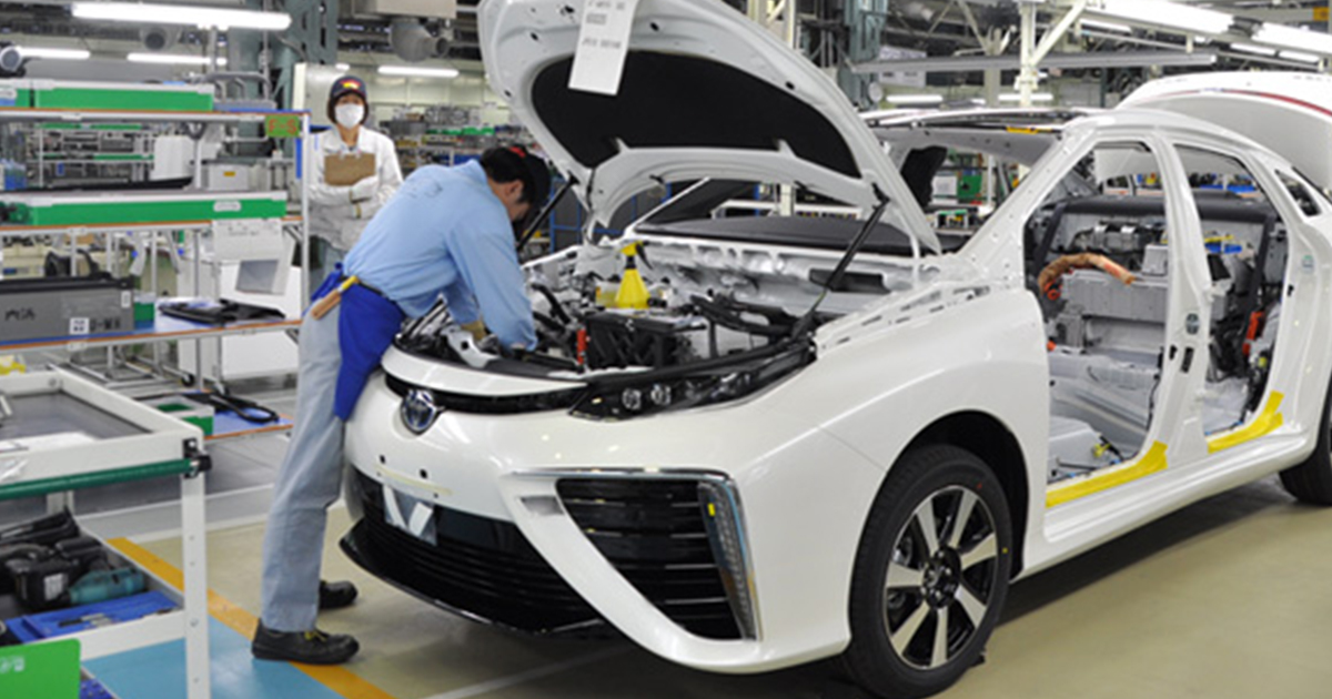 Toyota to close Japanese factories after suspected cyber-attack