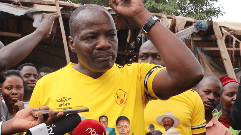 Richard Lubega - market leaders