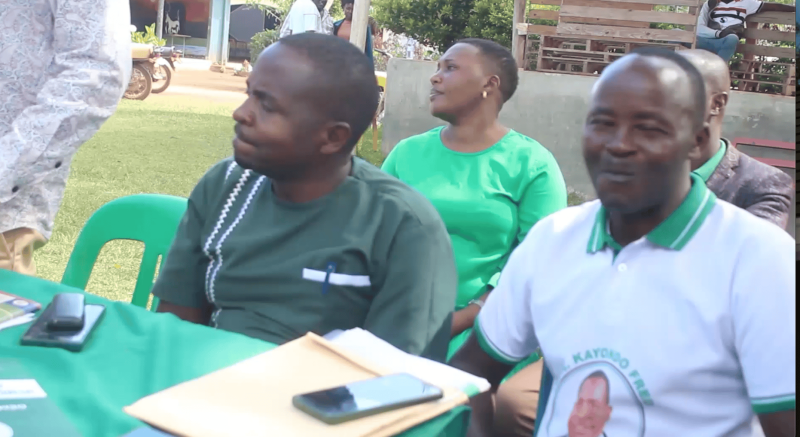 DP Mobilizes Grassroots Support Ahead of Primaries