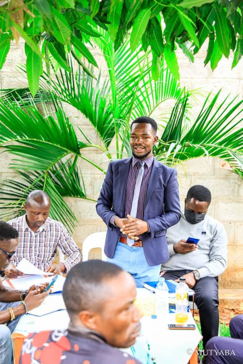 Mutalemwa Vincent Kizito's Avatar