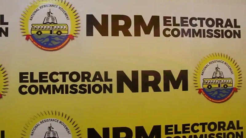 NRM Electoral Commission Extends Voting. Announces New Campaign Rules