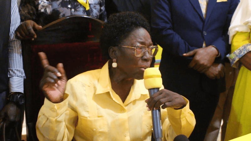 Kadaga Declares Bid for NRM Deputy Chairperson, Criticizes