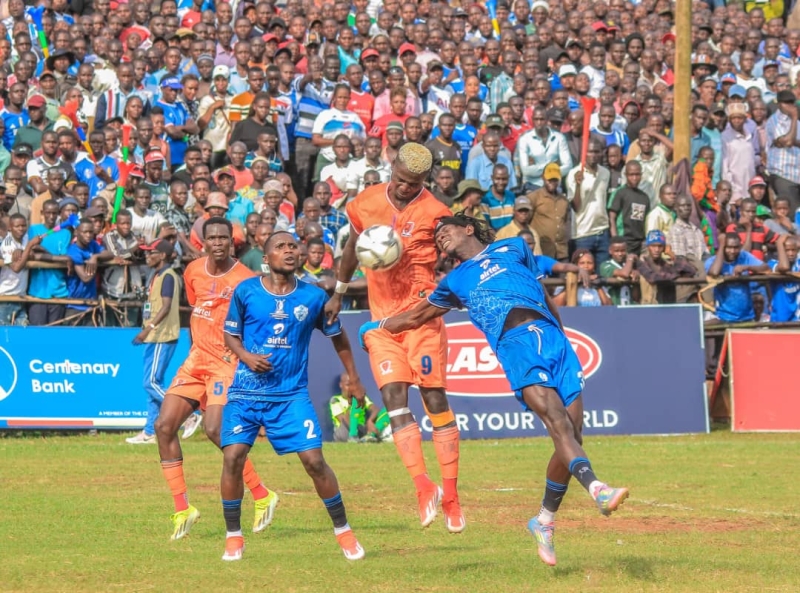 Buddu Edges Gomba in Tense Airtel Masaza Cup 2025 Opener