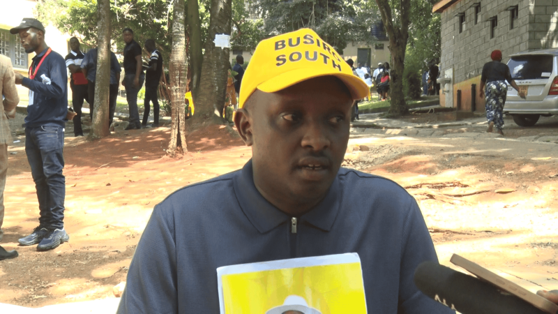 KENANI OPIO ASPIRING FOR BUSIRO SOUTH