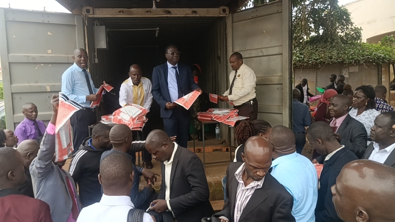 Schools Urged to Uphold Integrity as Examinations Begin