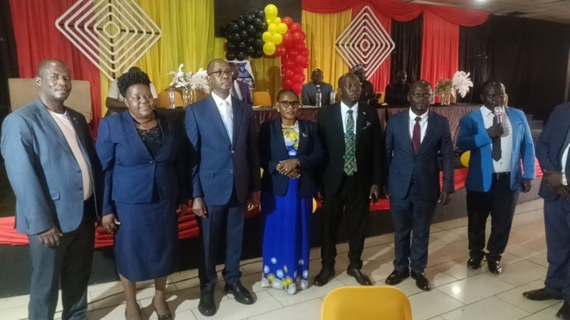 Rwabwogo Urges Peaceful Elections as Mukono Leaders Gather in Prayer for Uganda