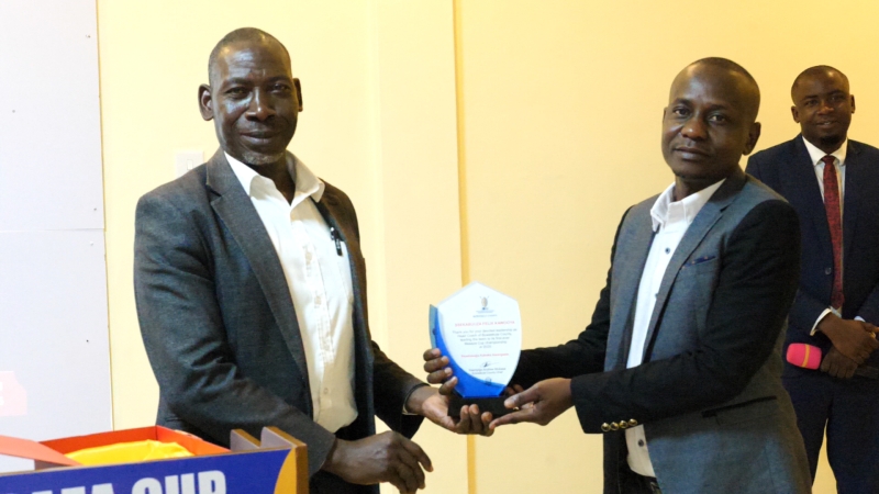 Buweekula Celebrate Historic Masaza Cup Triumph with Glamorous Champions Award Gala