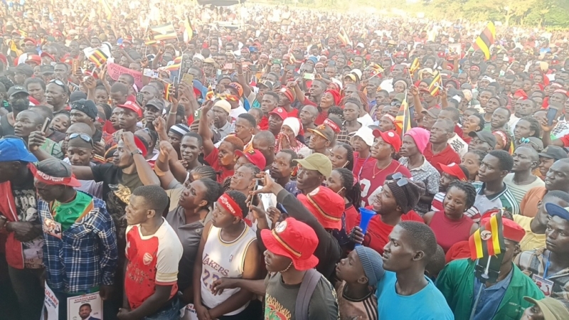 Security Intervention Prevents Kyagulanyi Rally in Mukono Municipality