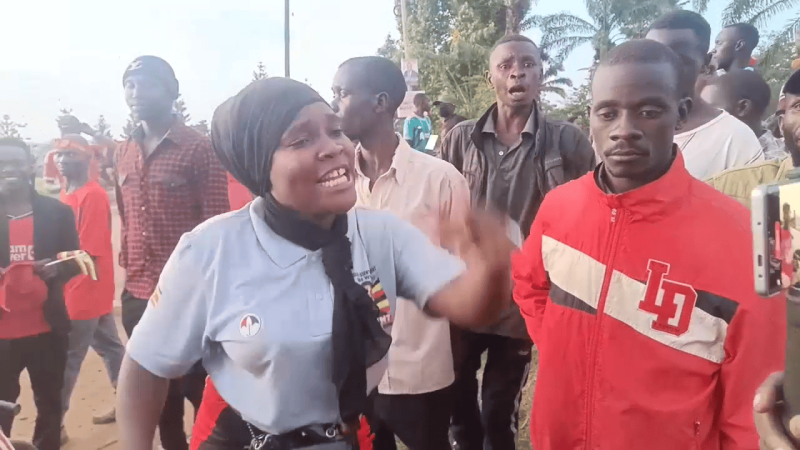 NUP Leader Robert Kyagulanyi Blocked from Final Campaign Rally in Mukono Municipality