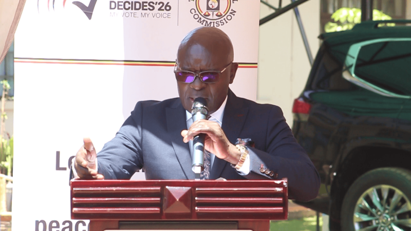  Electoral Commission Issues Stern Warning Against Unauthorized Polling Agents, Reaffirms Election Timeline