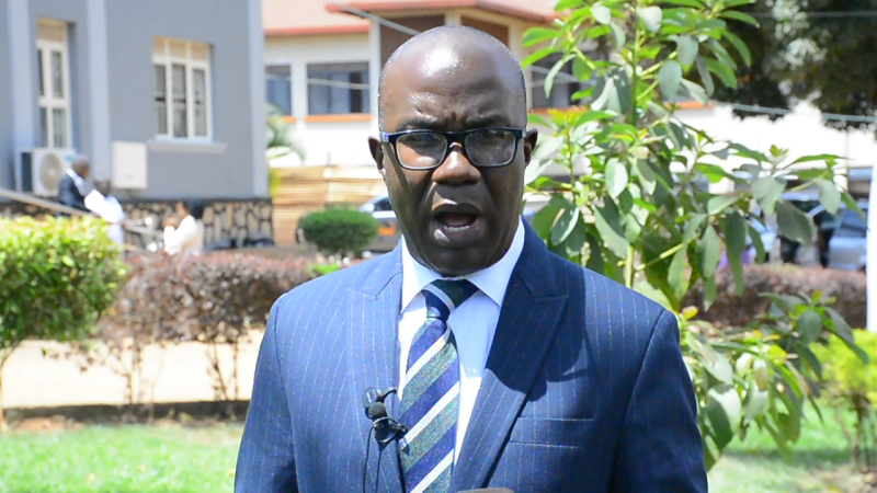 Kira Municipality Launches Road Projects, Mayor Calls for Central Government Support