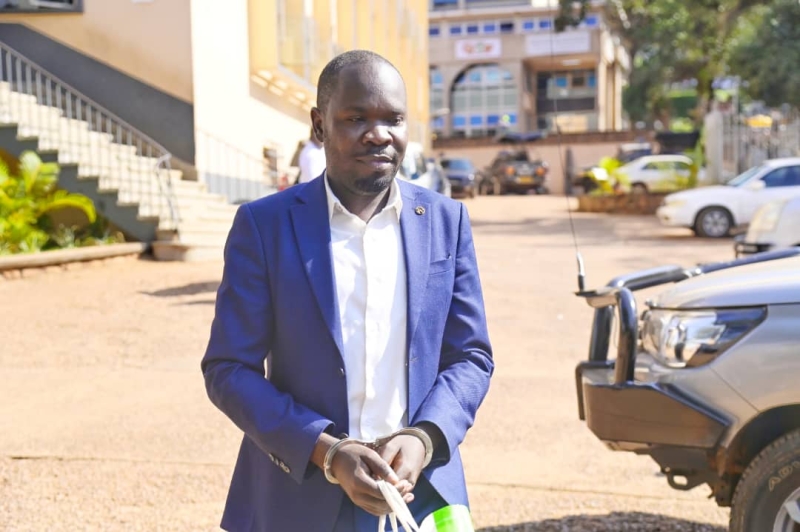 Mukono  MP Aspirant Loses Bail Bid After Failing to Prove Place of Residence