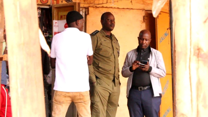 Armed Thugs Kill Mobile Money Agent in Mukono Night Raid
