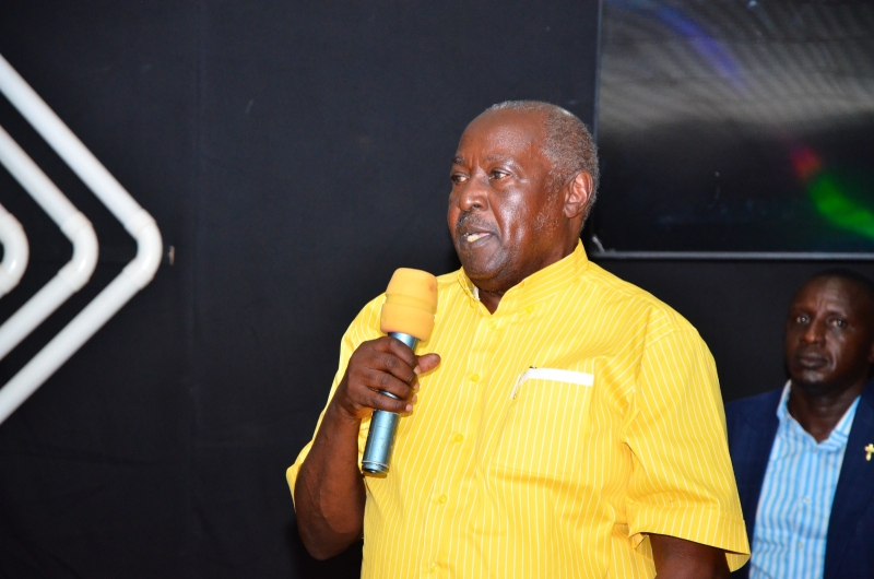 NRM Vice Chairperson Moses Kigongo Warns Party Independents