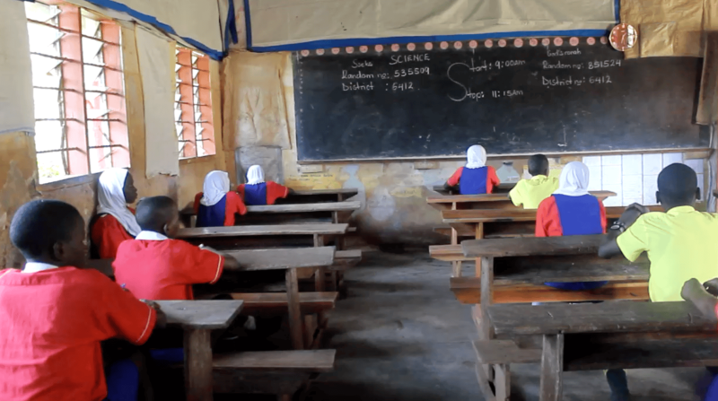  Primary Leaving Examinations Conclude Amidst Calls for Student Discipline