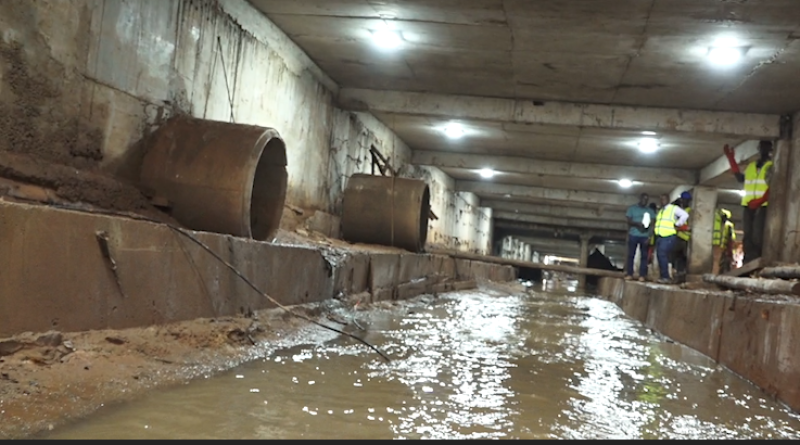 PM Nabbanja Lauds Ham Kigundu's Nakivubo Redevelopment During Flood Assessment Tour