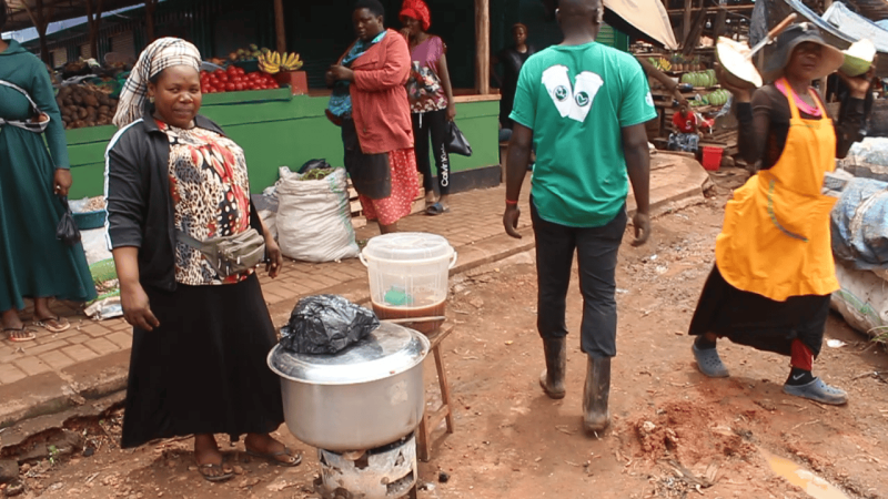 Women  Take Steps To Escape Poverty By Engaging In Income-Generating Activities