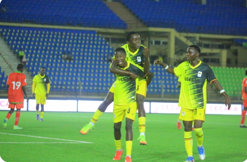   Defending champions Uganda Cubs routs Sudan 9-0 ahead of Tanzania  last group game clash
