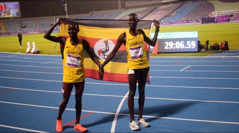 Uganda added to the medal tally at the on-going Islamic Solidarity Games in Riyadh, Saudi Arabia.