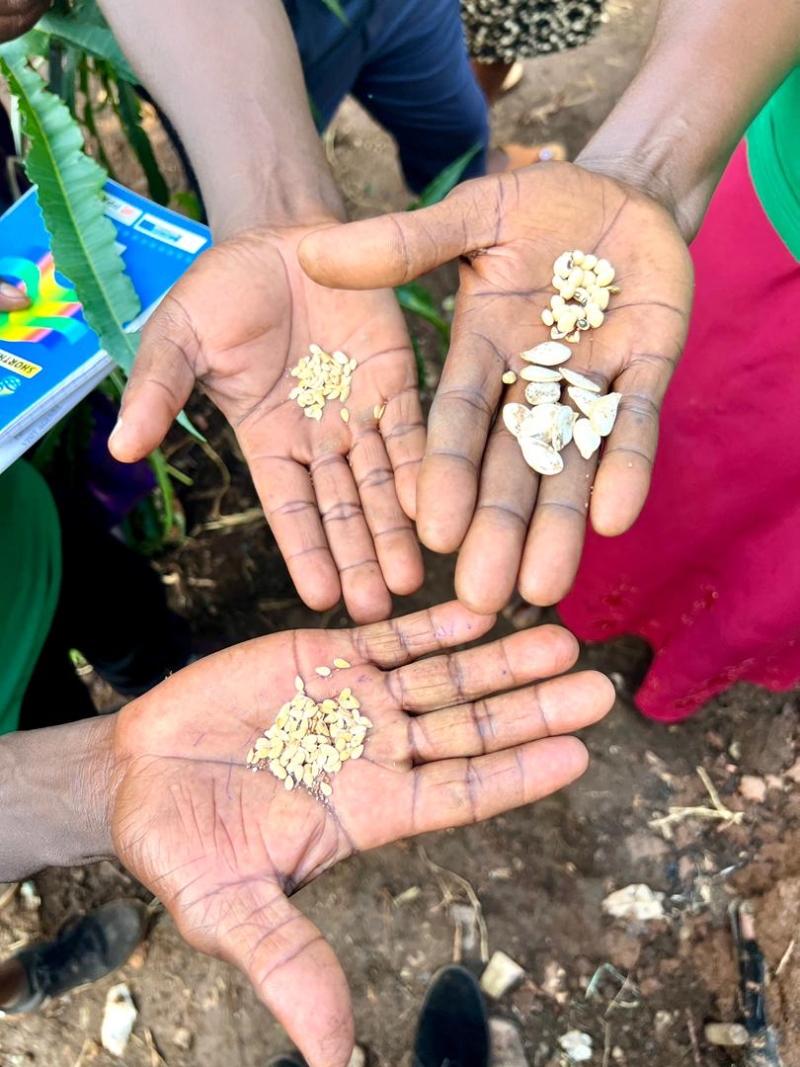 Slow Food Uganda Launches New Project to Scale Agro ecology Across the country 