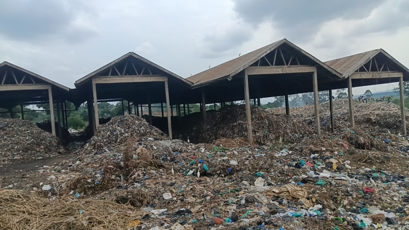 Mukono Municipality Secures Shs 4.5 Billion to Expand Katikolo Waste Site