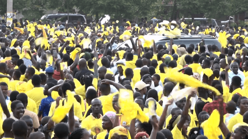  Uganda on Track for Full Socio-Economic Transformation - President Museveni