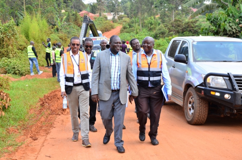 Ntenjeru–Bule Road Project Stuck Over Shs 650m Claim for Sacred Tree