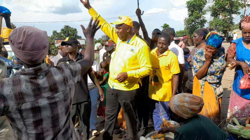 Campaigns of MP’s in western region are on high gear