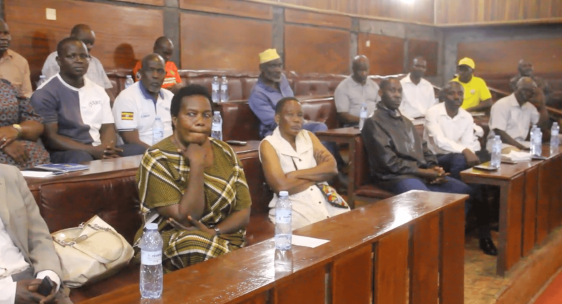 Mpigi District LC1 Chairpersons Received Appointment Letters And Pledged To Address Concerns.