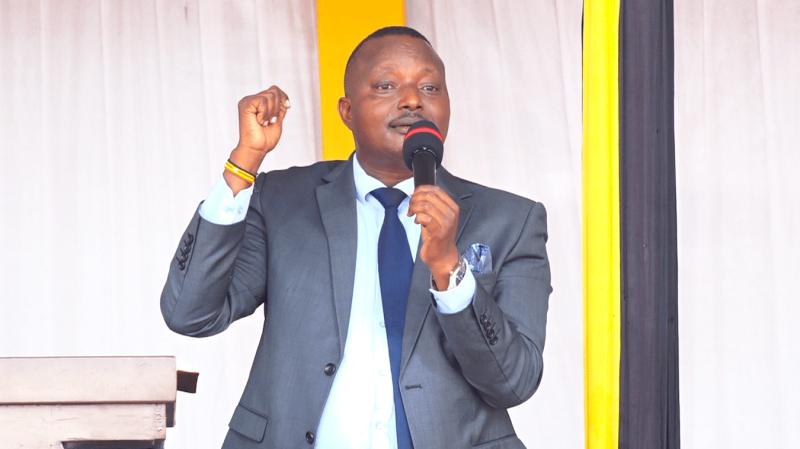 Pr Bujjingo Announces Anointing Service And Fasting