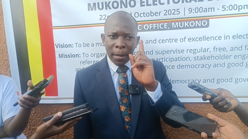 DF’s Mawanda Allan Pledges Fresh, Solution-Based Leadership for Mukono Municipality