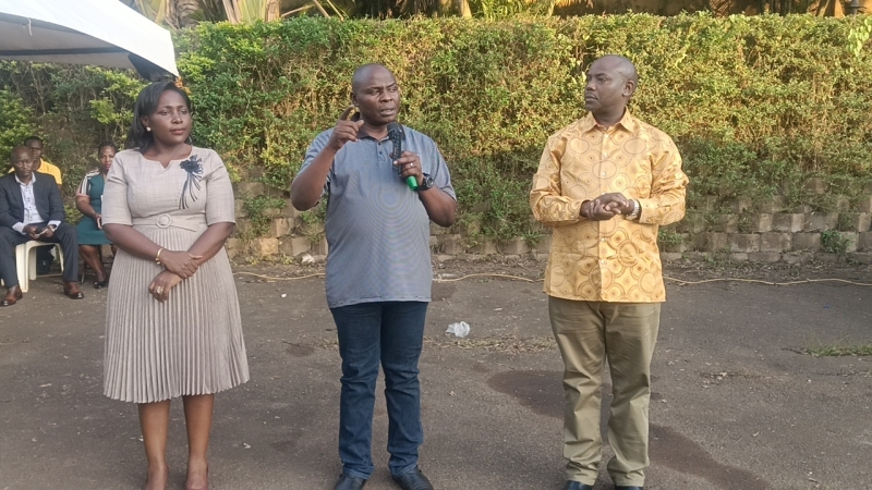 Mukono Religious Leaders Rally Behind Kibuule’s Return Bid
