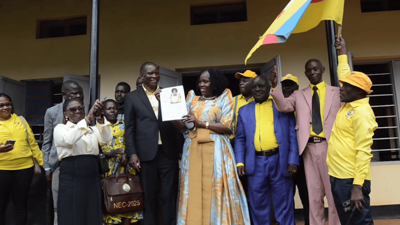 Mityana District Nominates 32 Parliamentary Aspirants Amidst Minor Hurdles