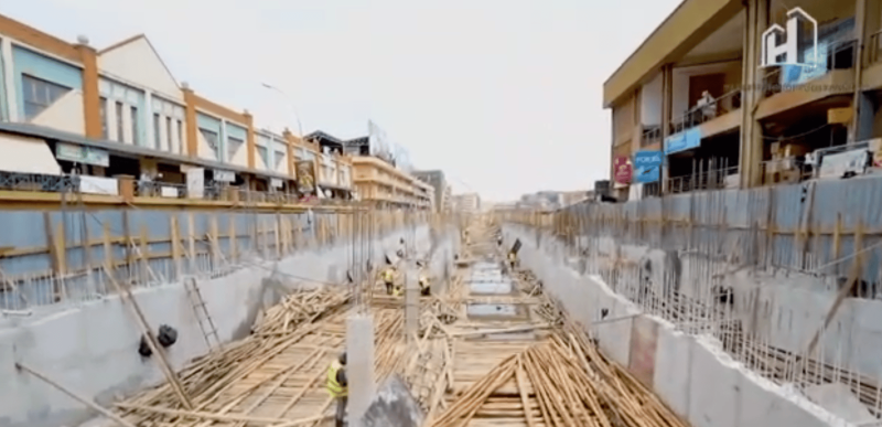 Nakivubo Channel Rehabilitation Hits 75%, On Track For Year-End Completion