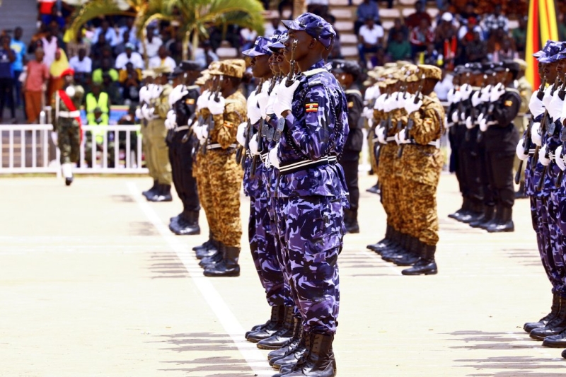 Uganda celebrates 63rd Independence