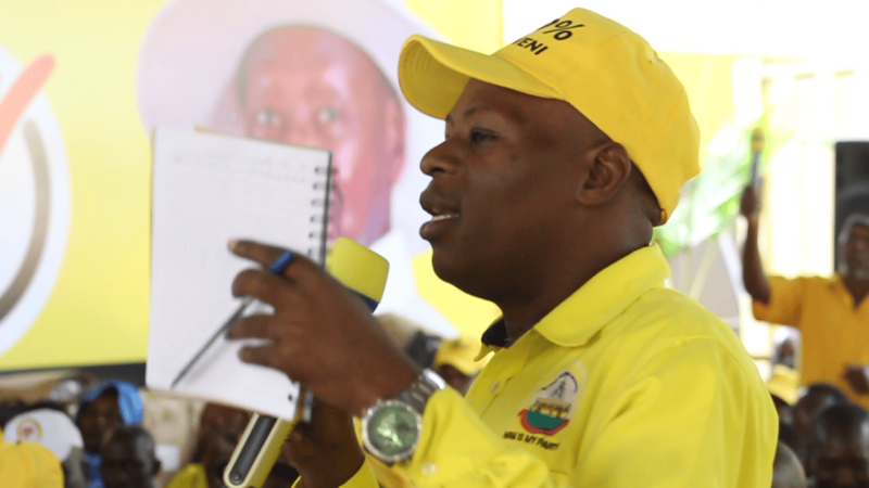 NRM acknowledges shortcomings in the previous election cycle