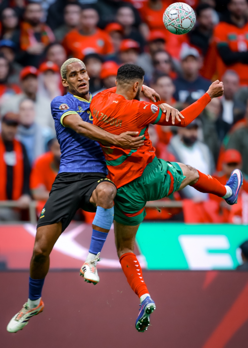 AFCON 2025: Quarter-Finals Locked in Tangier and Rabat