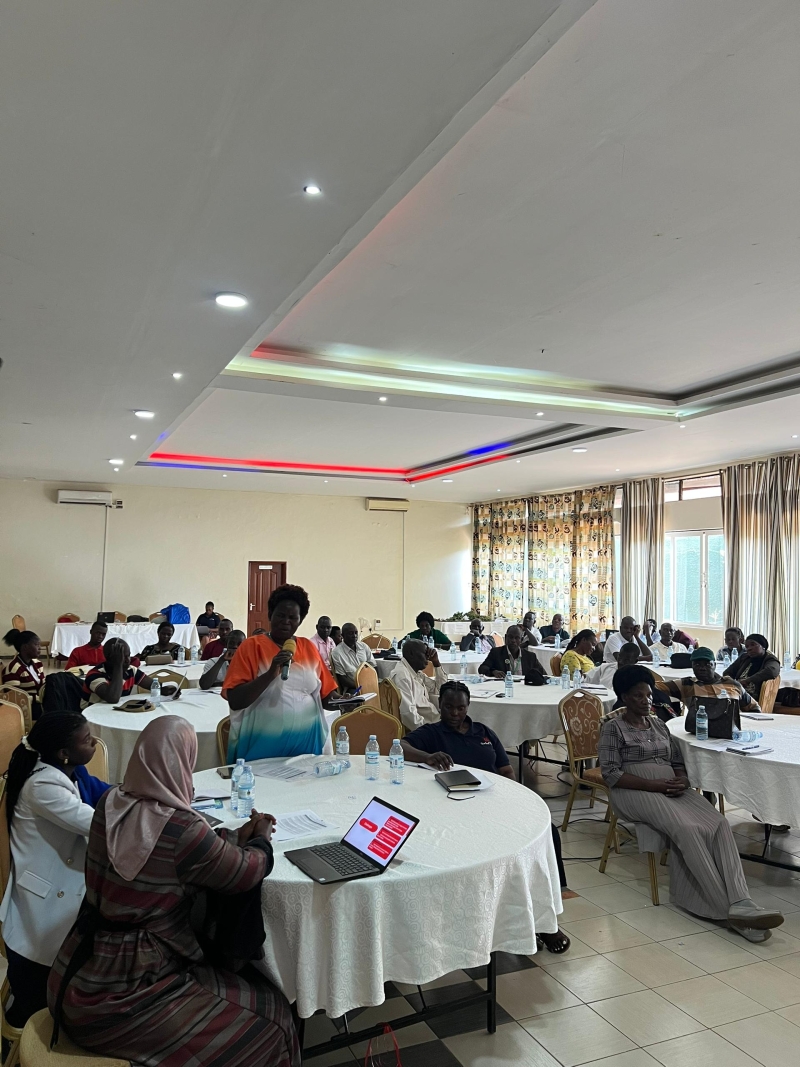 Slow Food Uganda Marks 10 Years of Championing Sustainable Food Systems