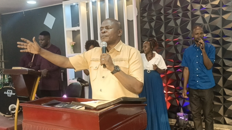 Pr  Samuel Lwandasa  Denounces Rising Violence, Corruption, and Moral Decline in Uganda