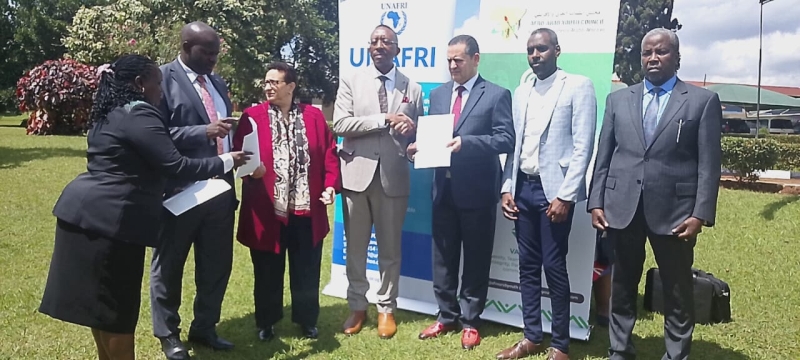 UN Crime Prevention Institute Highlights Gaps in Cyber Training, Data Protection Across Africa