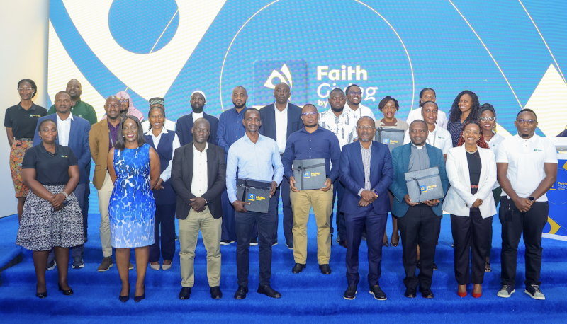 MTN MoMo Launches Faith-Based Digital Giving Campaign Easier and More Transparent