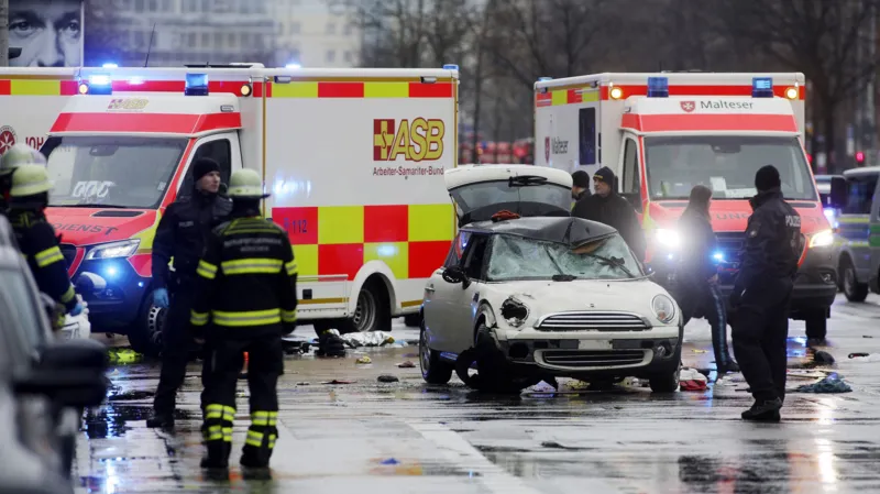 Man behind deadly Munich car ramming handed life sentence
