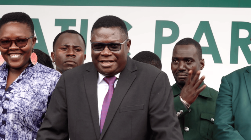 Norbert Mao Declares Bid for Speaker of 12th Parliament