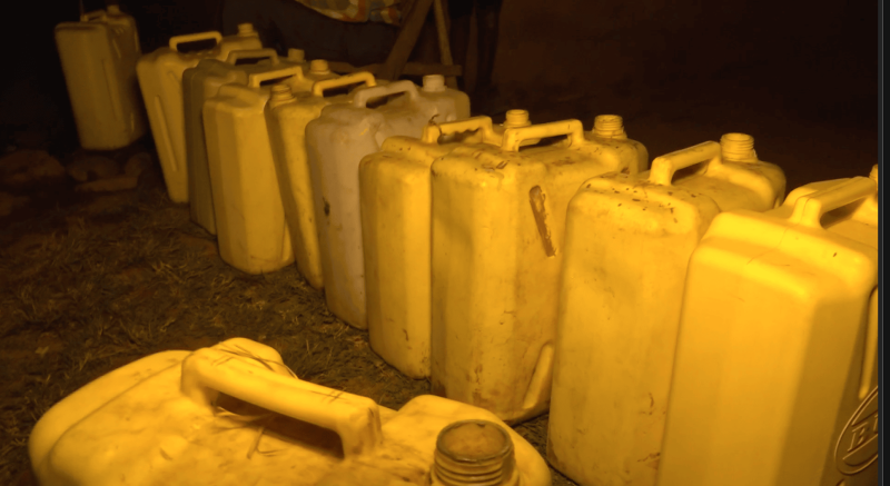 Kasese Residents Decry Acute Tap Water Shortage