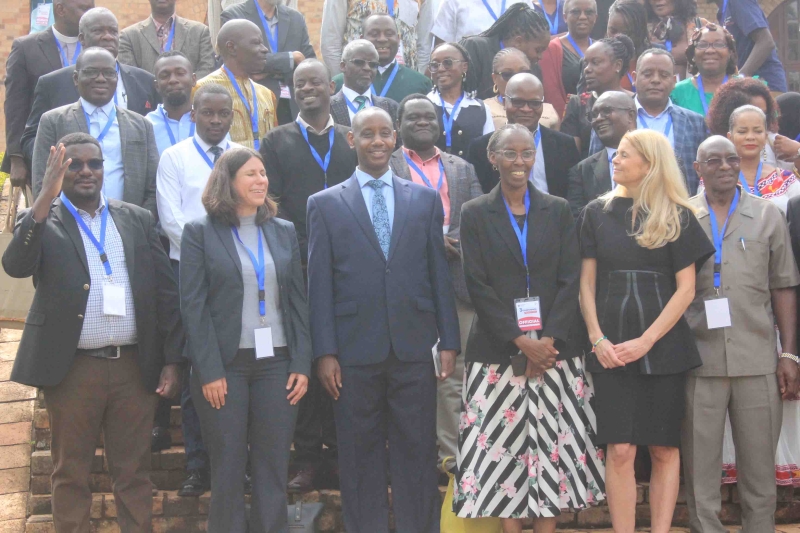 UCU Hosts Continental Conference on Digital Journalism and Migration Reporting