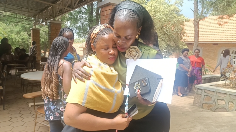 Friend Opens Up as UCU Honors Pamela’s Legacy