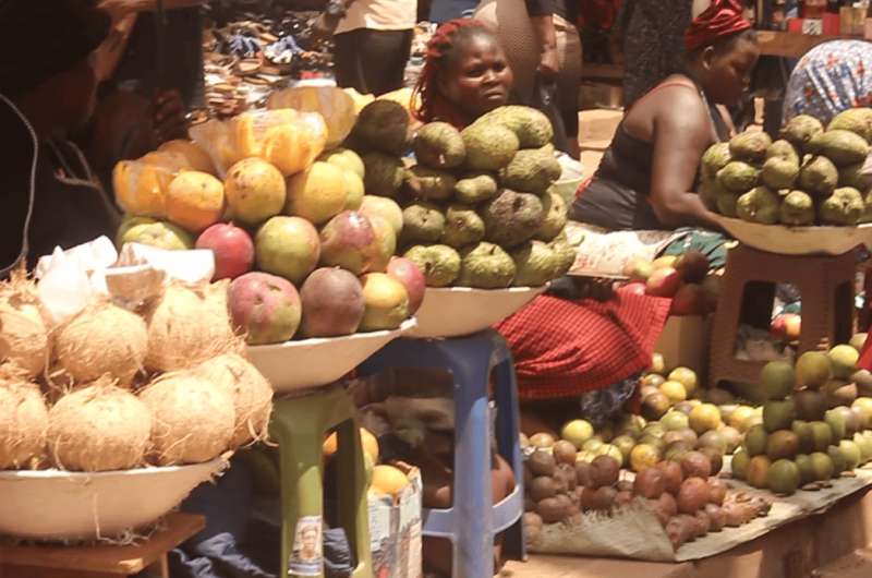 KCCA To Wipe Vendors off  Kampala Streets
